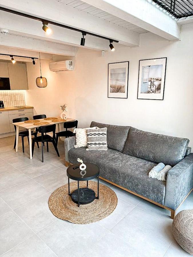 Domki Premium Nautica Blisko Plazy Rewal Exterior foto